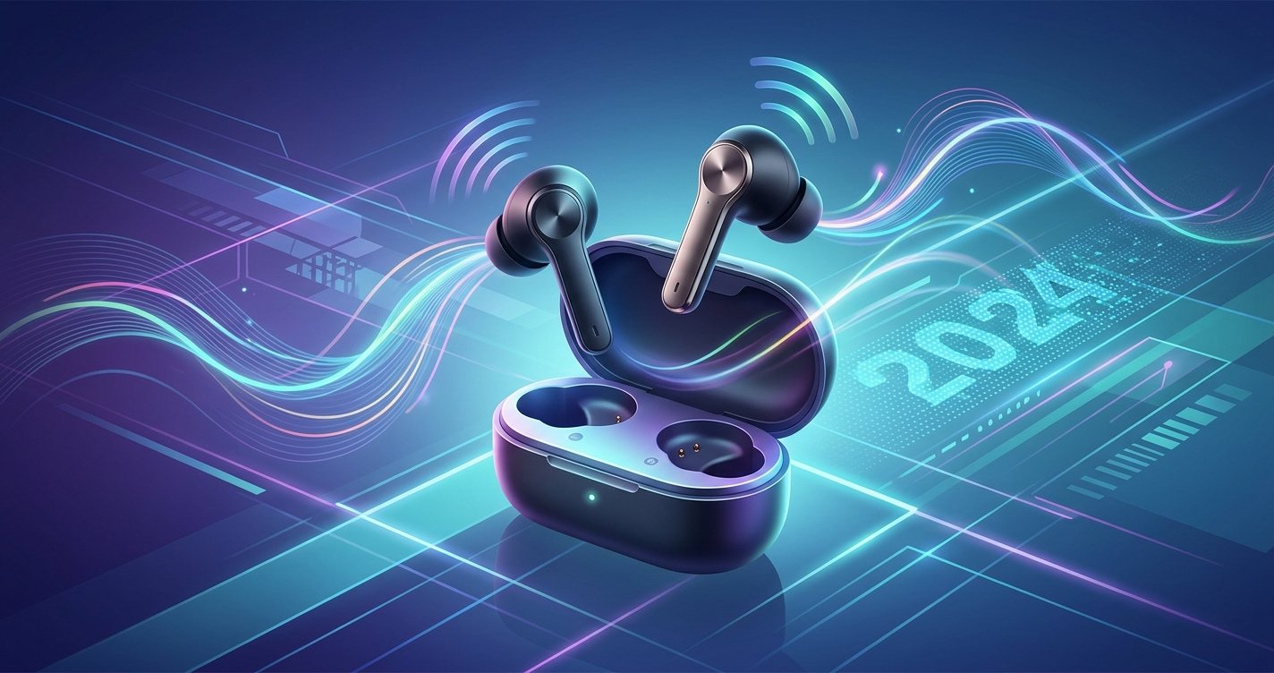 Untangle Your Audio: The Ultimate 2024 Guide to Choosing the Best Wireless Earbuds