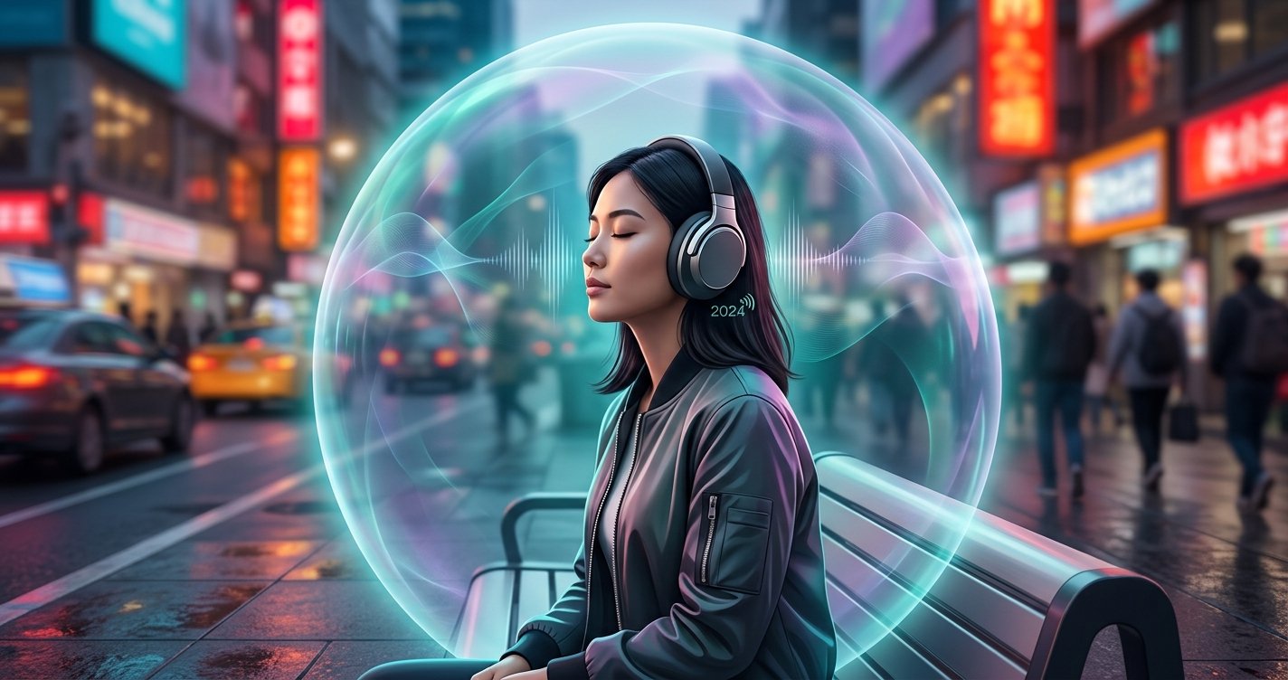 Silence the Chaos: Your Ultimate Guide to the Best Noise-Cancelling Headphones of 2024