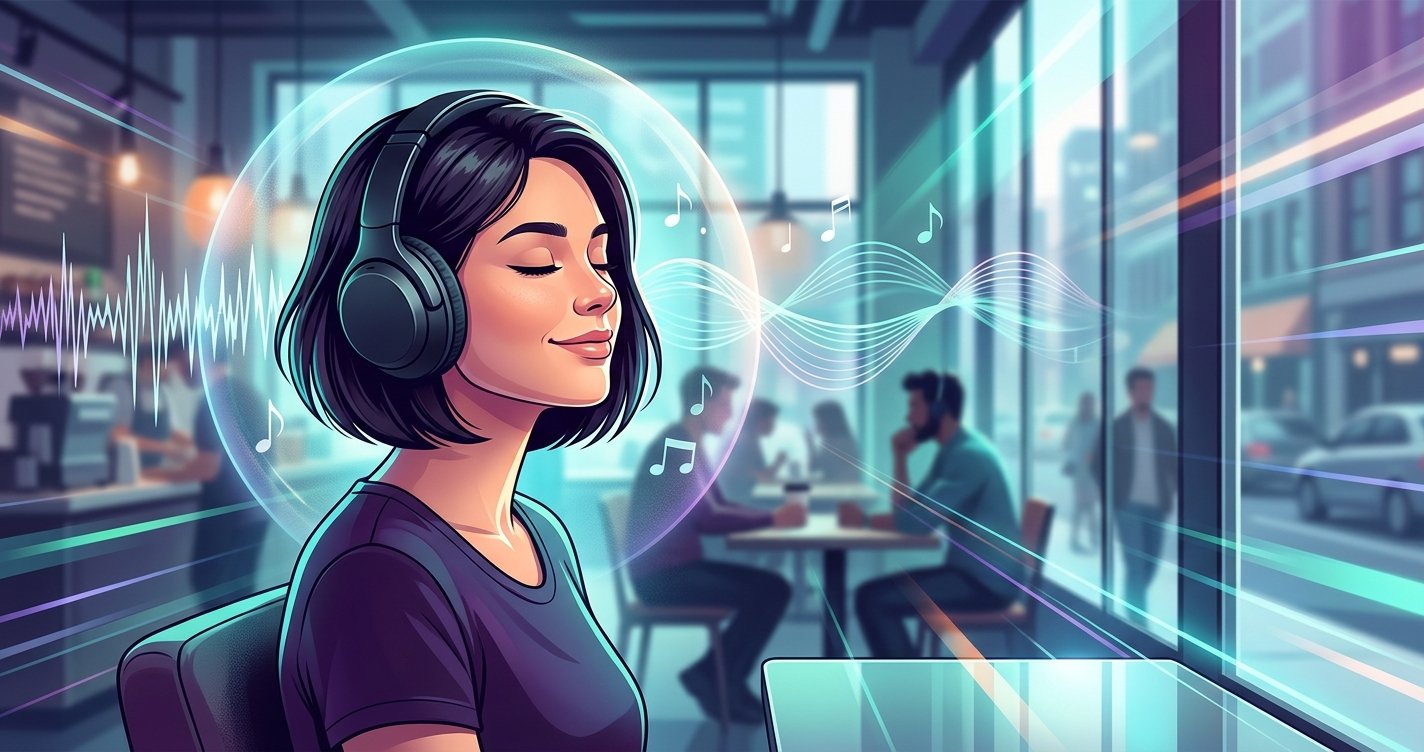 The Ultimate Guide to Noise-Cancelling Headphones: Find Your Perfect Sound Sanctuary