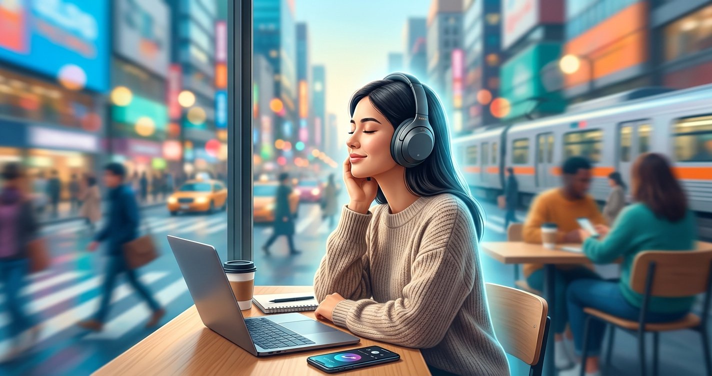 Silence the World: Your Ultimate Guide to Choosing Noise-Cancelling Headphones