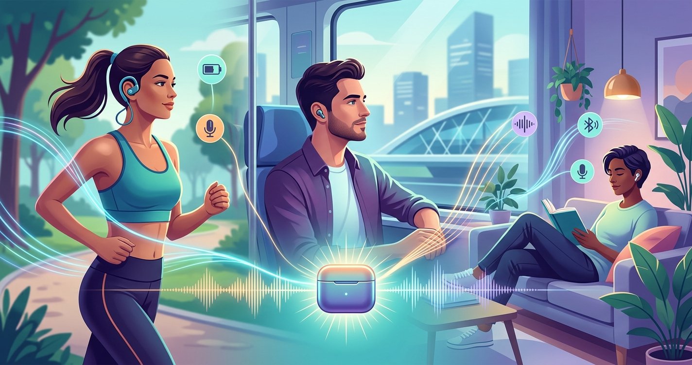 Untangle Your Audio: Finding the Best Wireless Earbuds for Your Lifestyle in 2024