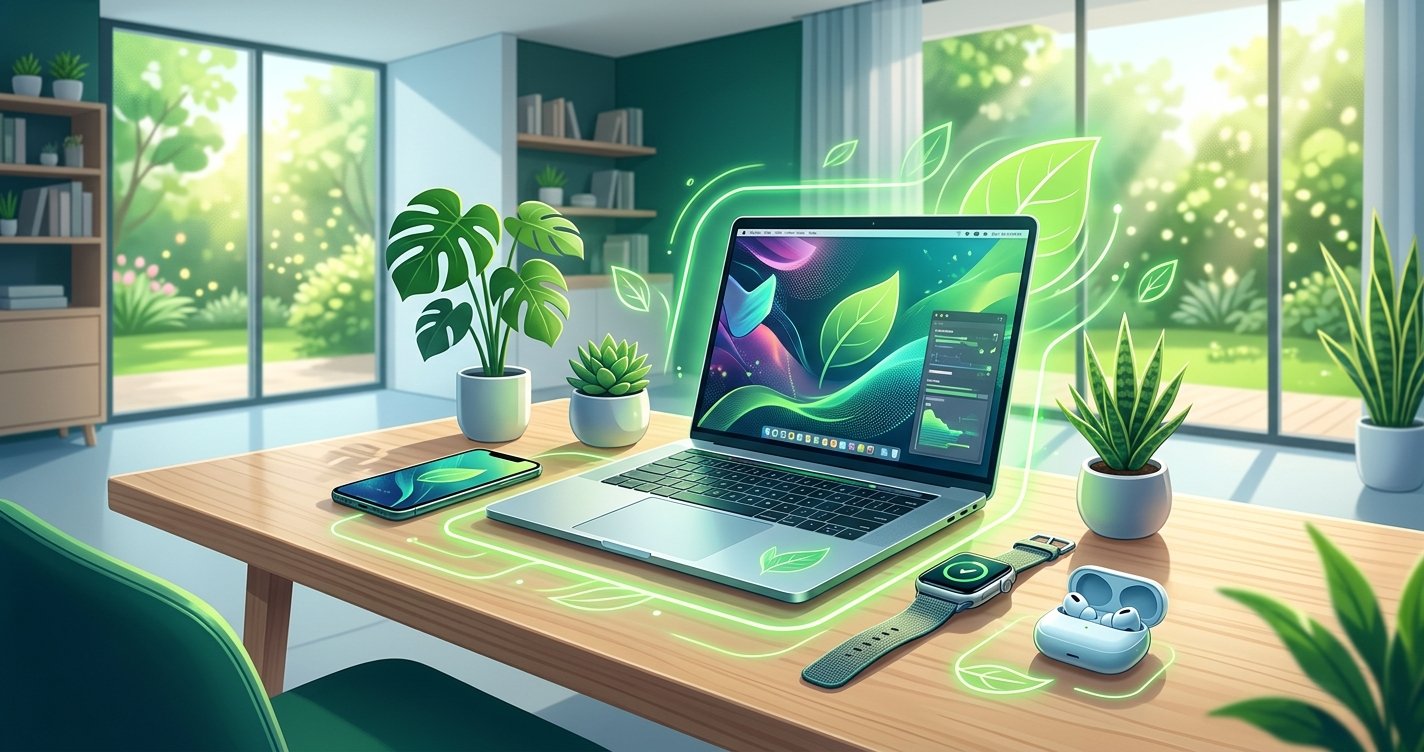 Green Gadgets, Grand Performance: Unpacking the Best Eco-Friendly Tech Without Compromise
