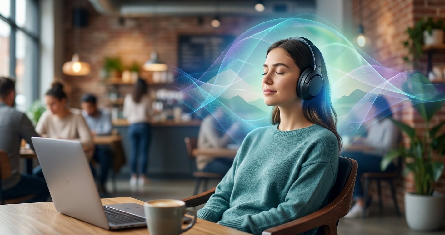 The Ultimate Guide to Noise-Cancelling Headphones: Find Your Serene Escape