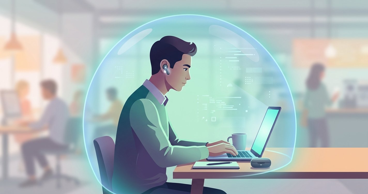 Boost Your Productivity: Top ANC Wireless Earbuds to Conquer Distractions