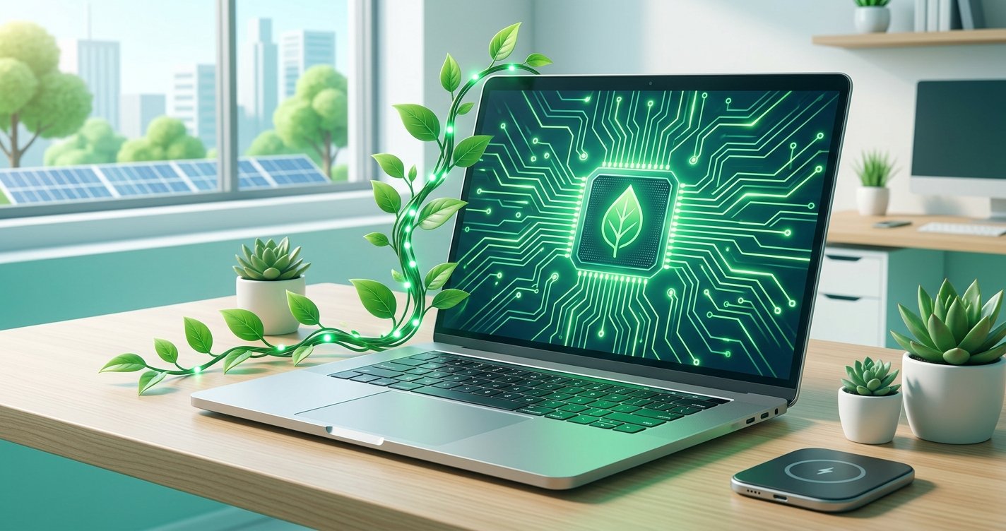 Beyond the Buzz: Unpacking Sustainable Electronics for a Greener Tomorrow