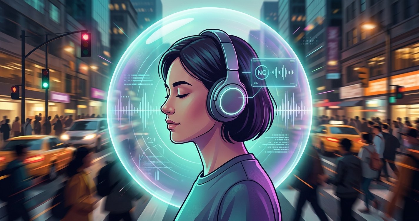 Silence the Chaos: Your Ultimate Guide to Choosing the Perfect Noise-Cancelling Headphones
