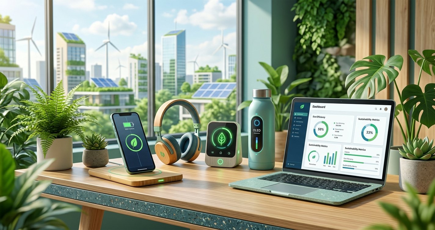 Beyond the Buzz: Unearthing the Best Sustainable Tech &amp; Eco-Friendly Gadgets for a Greener Future