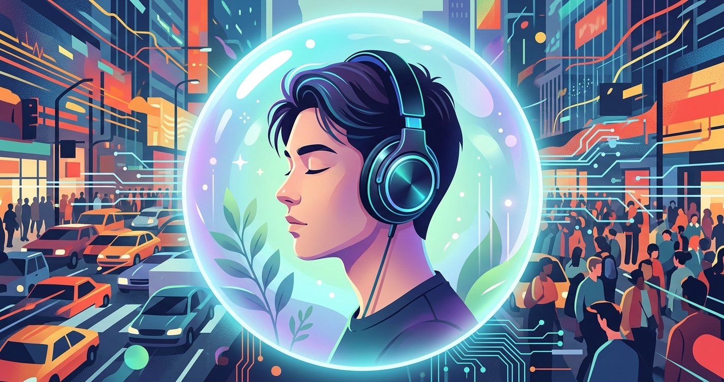 Silence the Chaos: The Ultimate Guide to Choosing the Best Noise-Cancelling Headphones