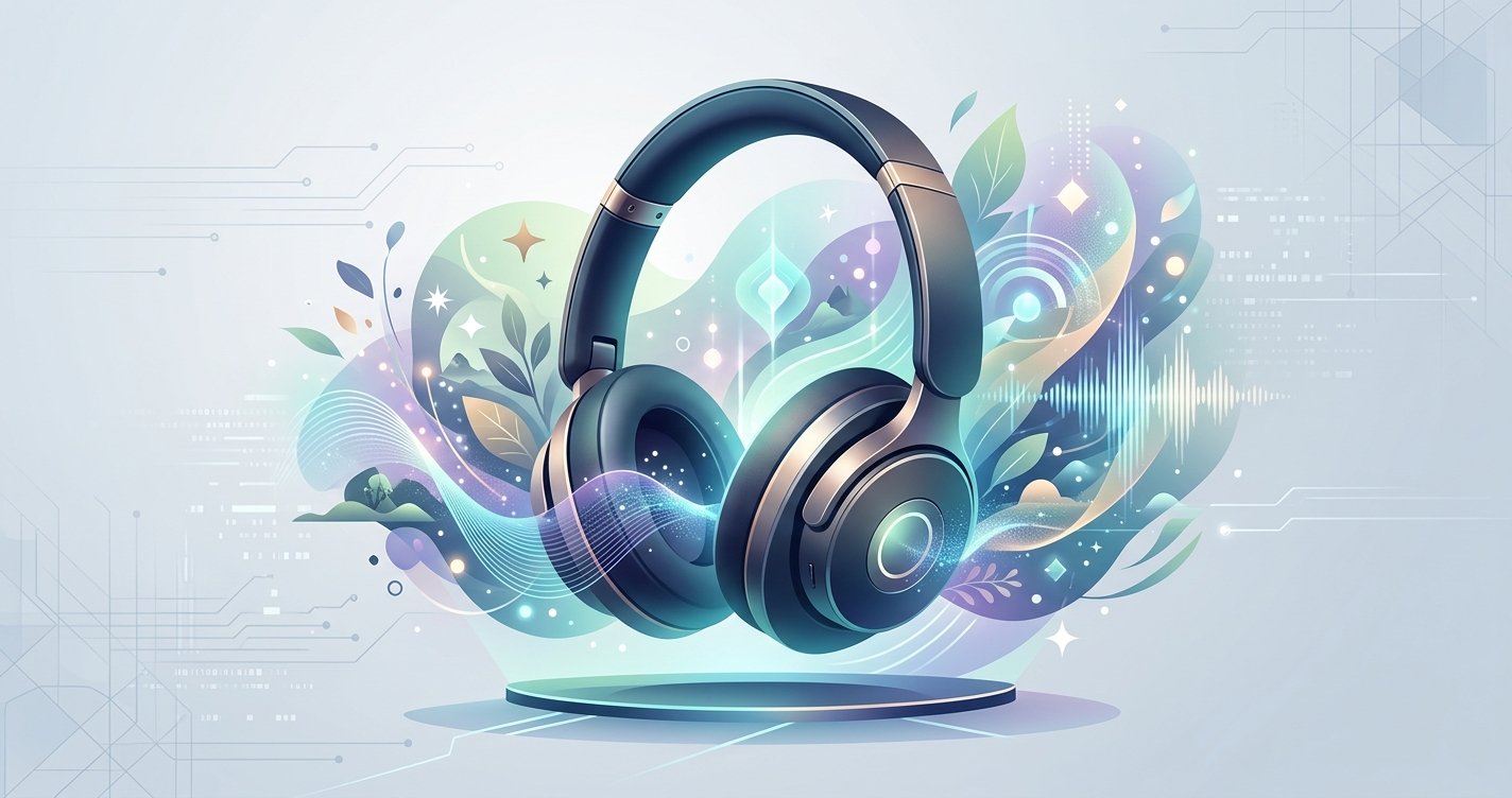 Your Personal Sound Sanctuary: Navigating the World of Noise-Cancelling Headphones