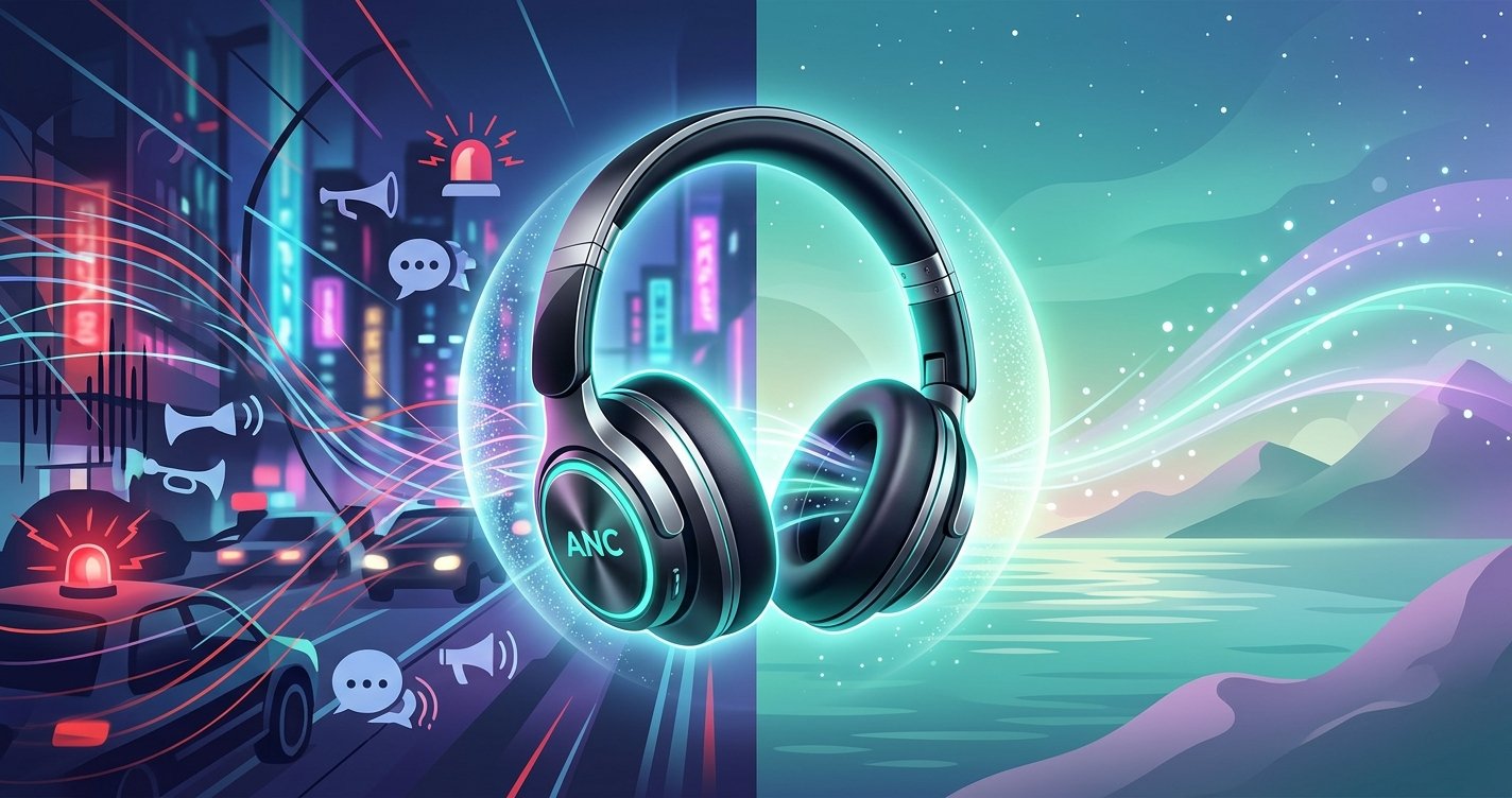 Escape the Noise: Your Ultimate Guide to Choosing the Best Noise-Cancelling Headphones