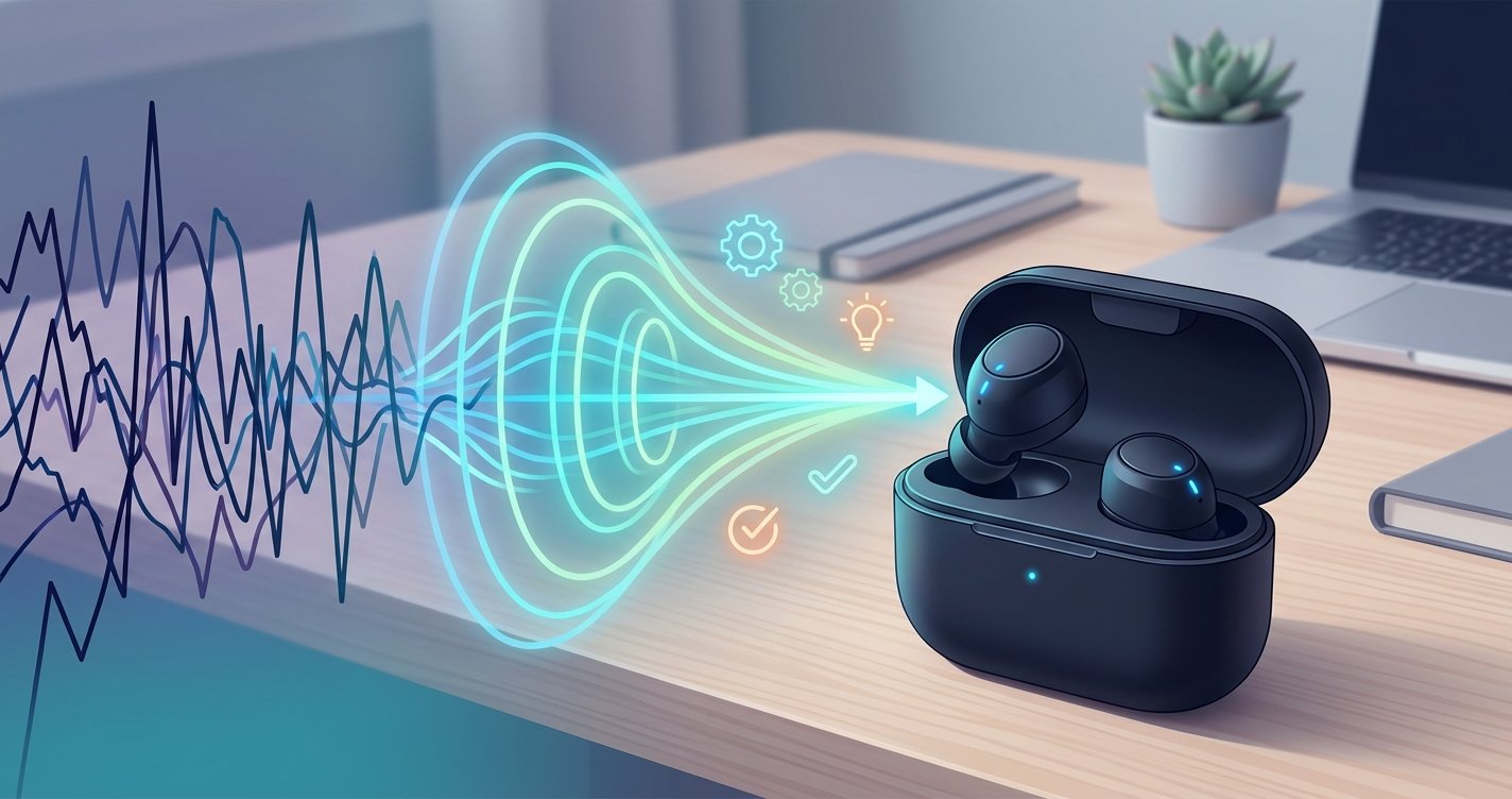 Unleash Your Focus: The Ultimate Guide to Noise-Cancelling TWS Earbuds for Peak Productivity