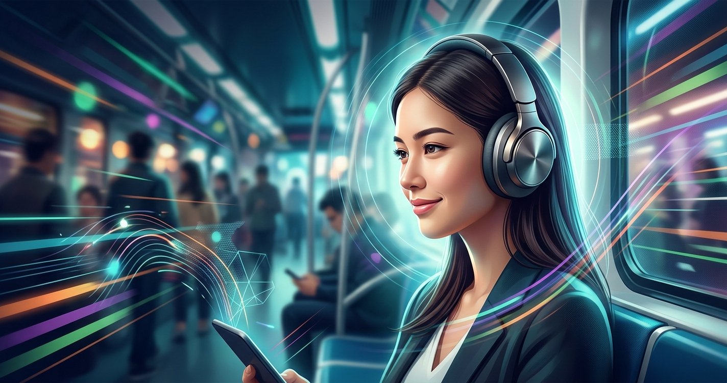 Escape the Chaos: Your Ultimate Guide to Finding the Perfect Noise-Cancelling Headphones