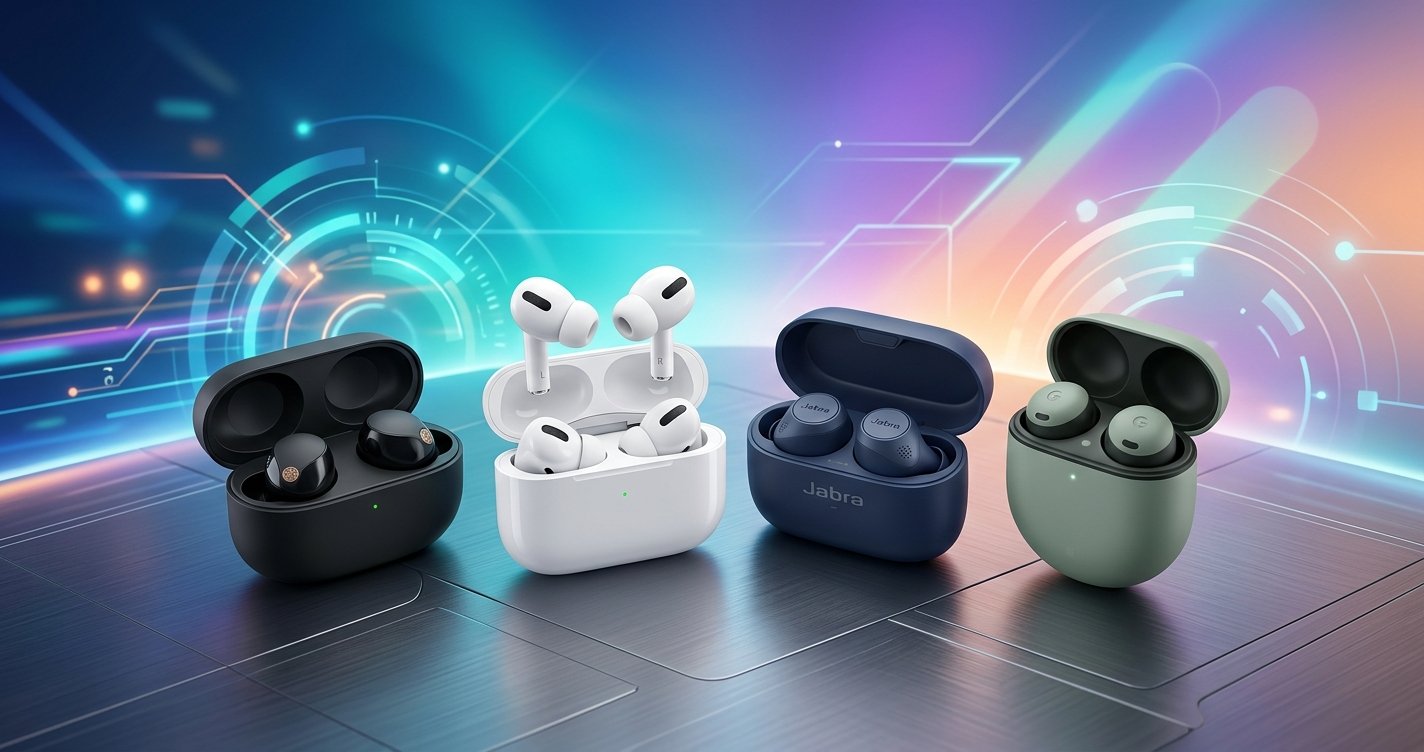 Untangle Your Tunes: The Ultimate Guide to Choosing the Best Wireless Earbuds