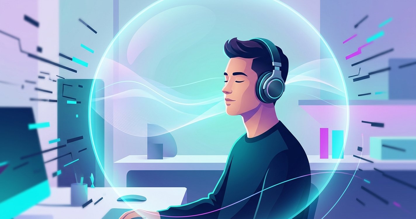 Unlocking Your Quiet Zone: The Ultimate Guide to Noise-Cancelling Headphones