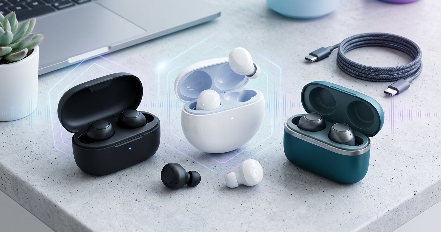 Untangle Your Sound: Finding the Perfect True Wireless Earbuds for Your Life