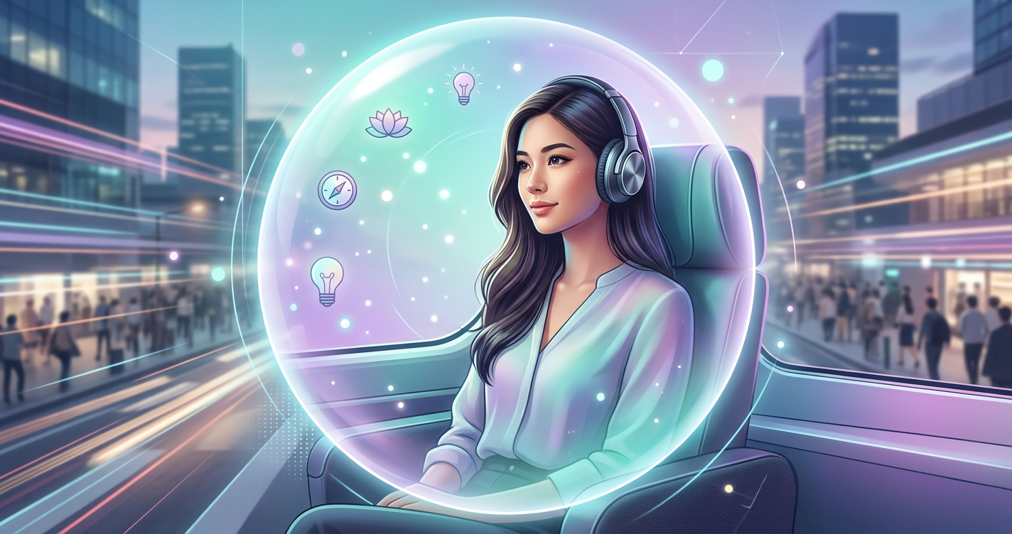 Find Your Zen: The Ultimate Guide to Noise-Cancelling Headphones for Focus, Travel &amp; Peace