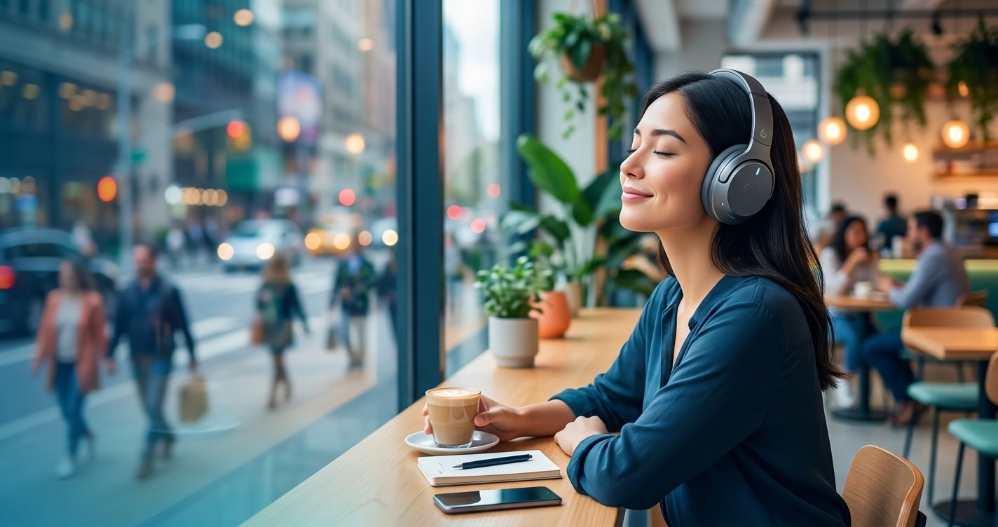 Escape the Noise: Your Ultimate Guide to Finding the Perfect Wireless Noise-Cancelling Headphones