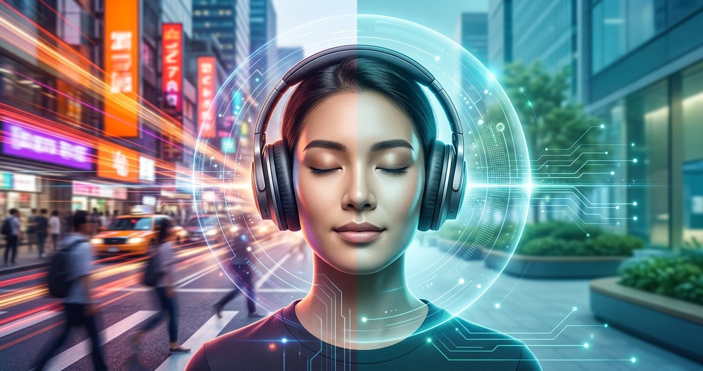 Silence the Chaos: Your Ultimate Guide to Noise-Cancelling Headphones for Every Budget