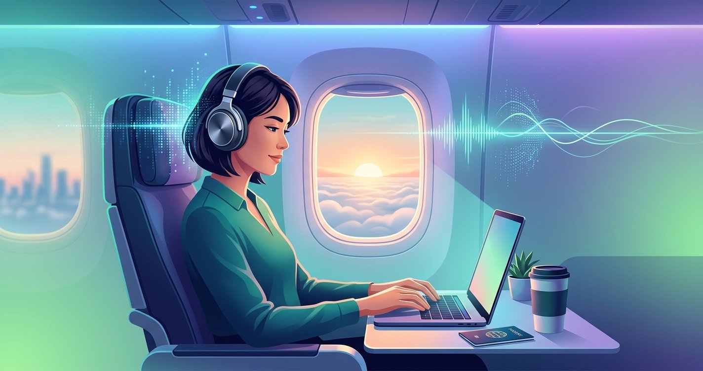 Silence the Noise: Finding Your Perfect Noise-Cancelling Headphones for Ultimate Focus &amp; Travel Bliss
