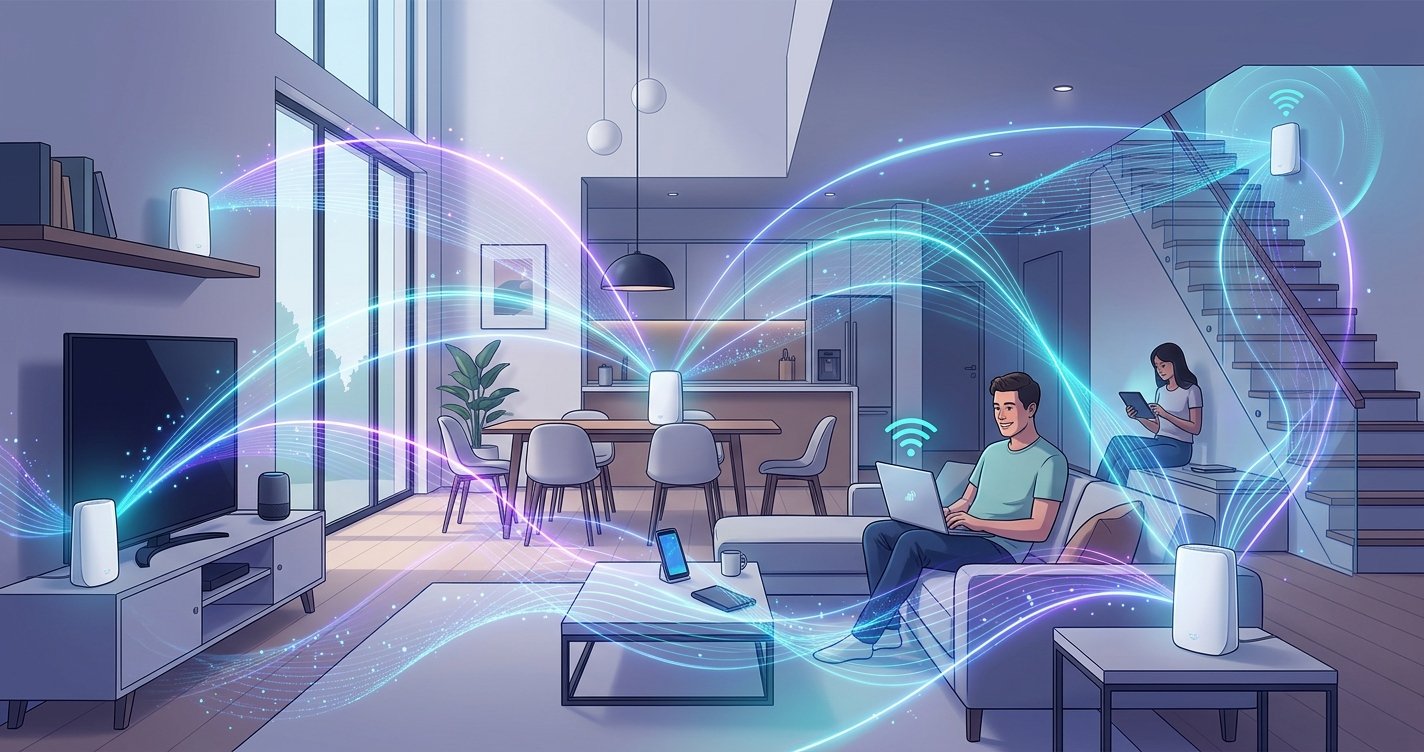Banish Wi-Fi Dead Zones: Your Ultimate Guide to Choosing the Best Mesh Wi-Fi System