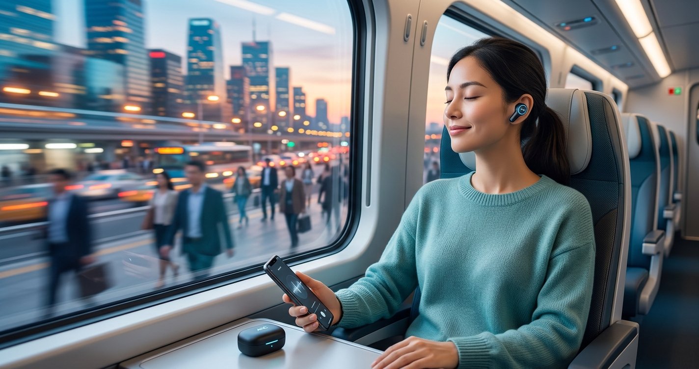 Silence the World: Your Ultimate Guide to Active Noise Cancelling Wireless Earbuds