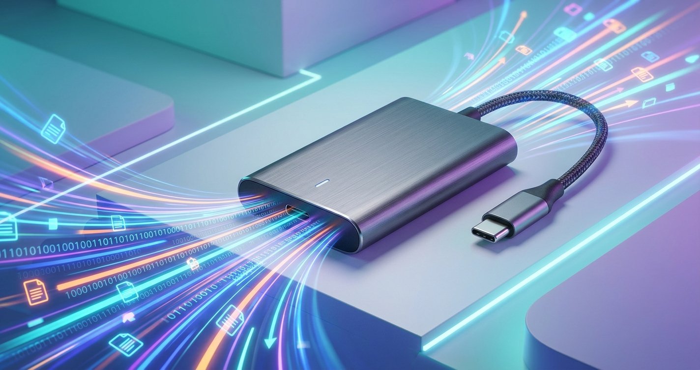 Unleash Your Data: Why a Portable SSD is Your Next Essential Tech Upgrade
