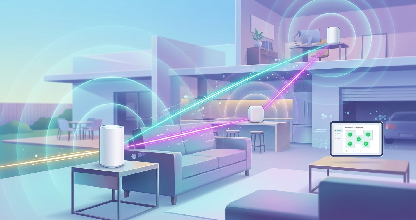 Unlock Whole-Home Wi-Fi Nirvana: Your Guide to Choosing the Best Mesh System