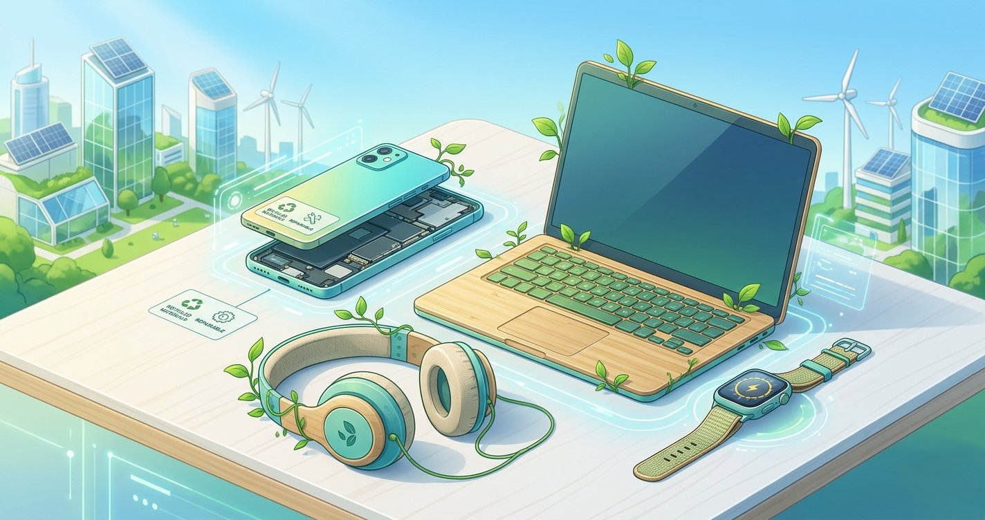 Beyond the Buzzword: Unpacking Truly Sustainable Tech Gadgets for a Greener Future