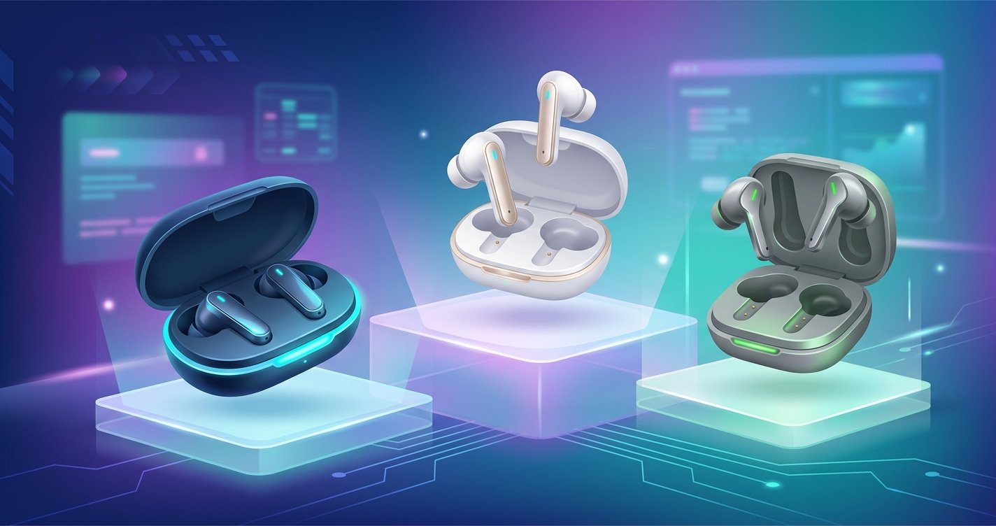Untangle Your Audio: Finding the Perfect True Wireless Earbuds for You in 2024