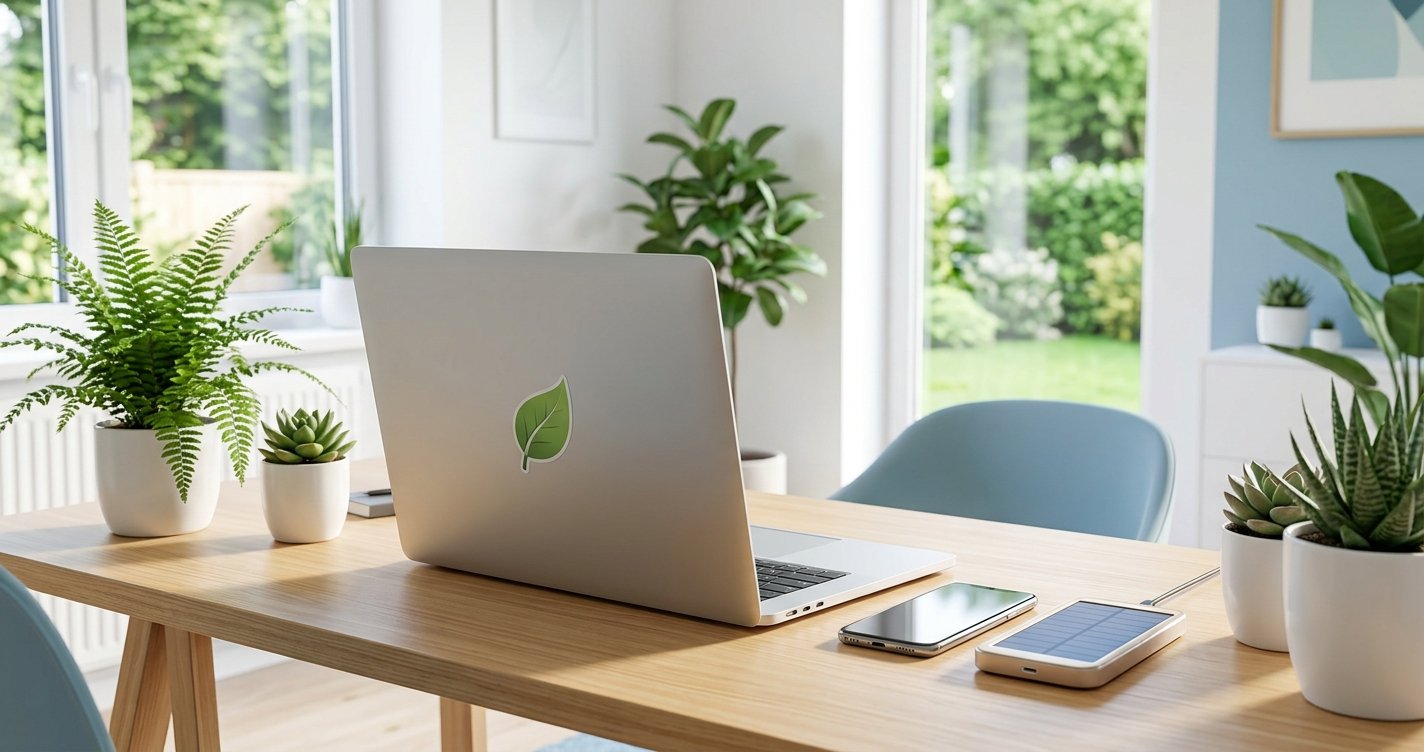 Upgrade Your Tech, Not Your Carbon Footprint: A Guide to Eco-Friendly Gadgets