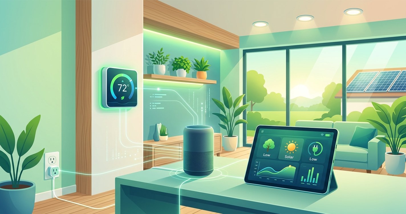 Build a Greener Future: Reviewing the Best Eco-Friendly Smart Home Devices