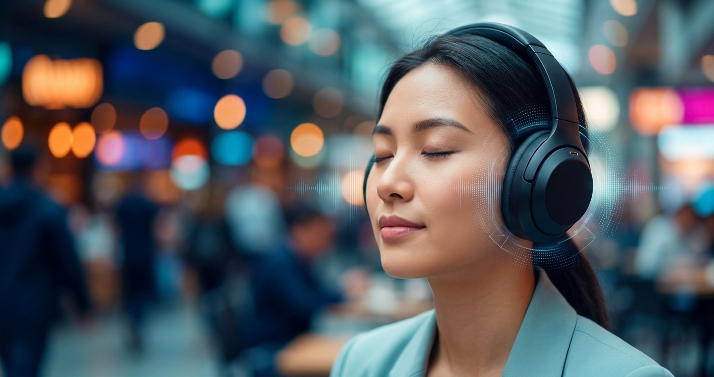 Escape the Chaos: Your Ultimate Guide to Choosing the Best Noise-Cancelling Headphones