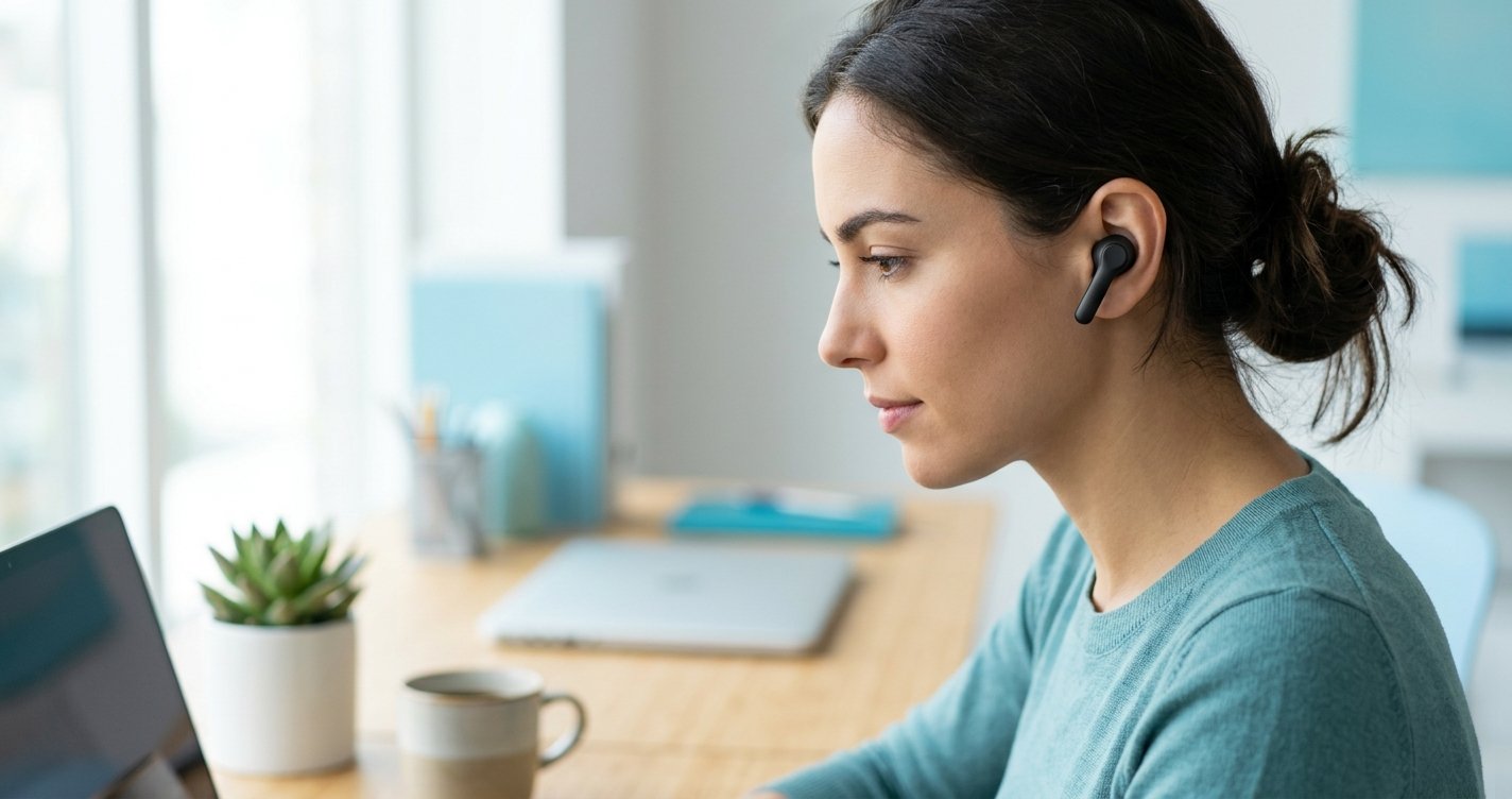 Unleash Your Focus: The Best Wireless Earbuds for Boosting Productivity in 2024