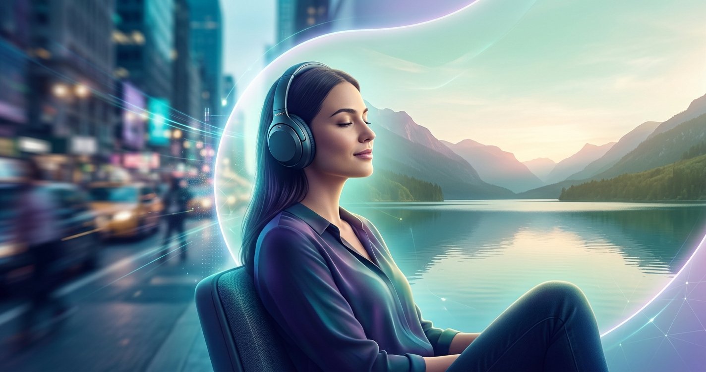Escape the Chaos: Unveiling the Best Noise-Cancelling Headphones for Your Peace of Mind