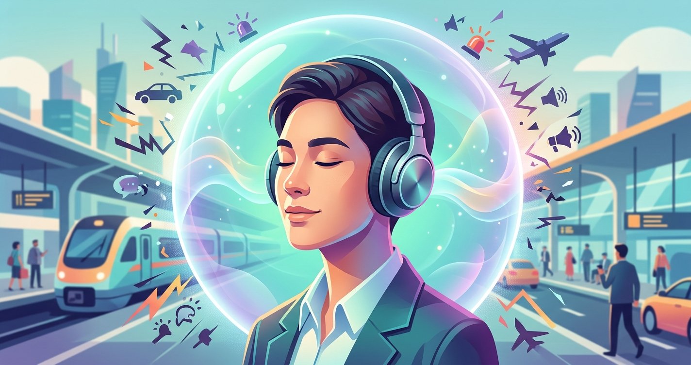 Silence the World: Choosing the Best Noise-Cancelling Headphones for Your Lifestyle