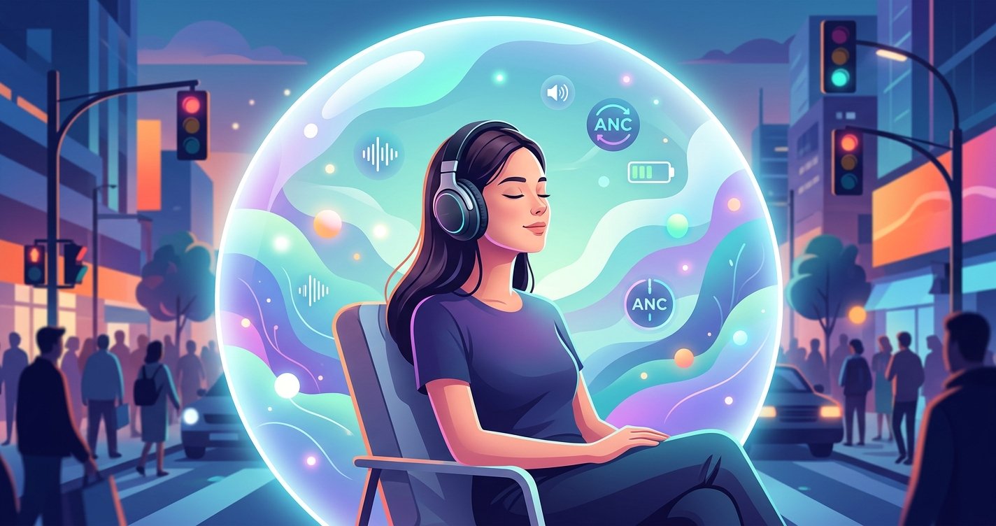 Silence Your World: The Ultimate Guide to Noise-Cancelling Headphones in 2024