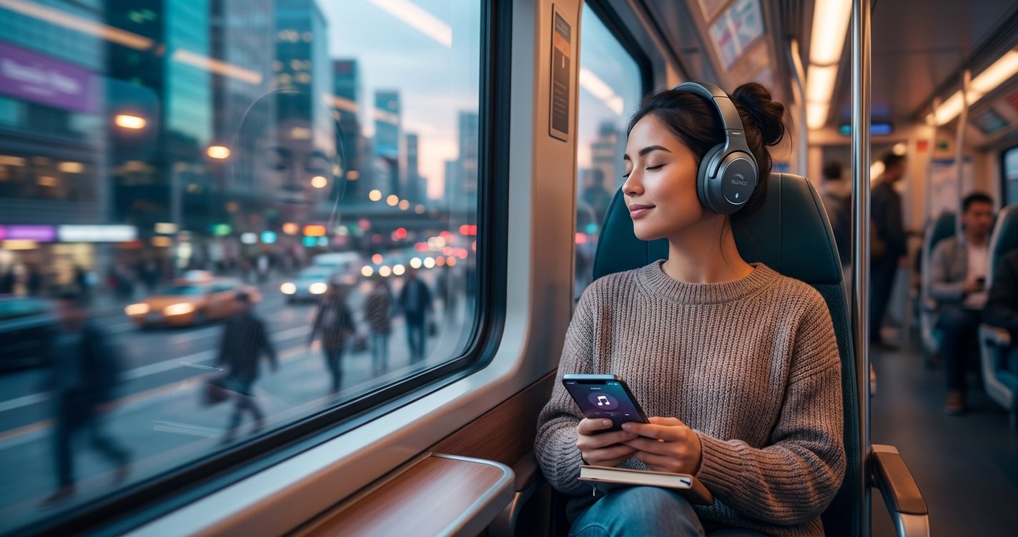Silence the Chaos: Finding Your Perfect Noise-Cancelling Headphones for Every Budget