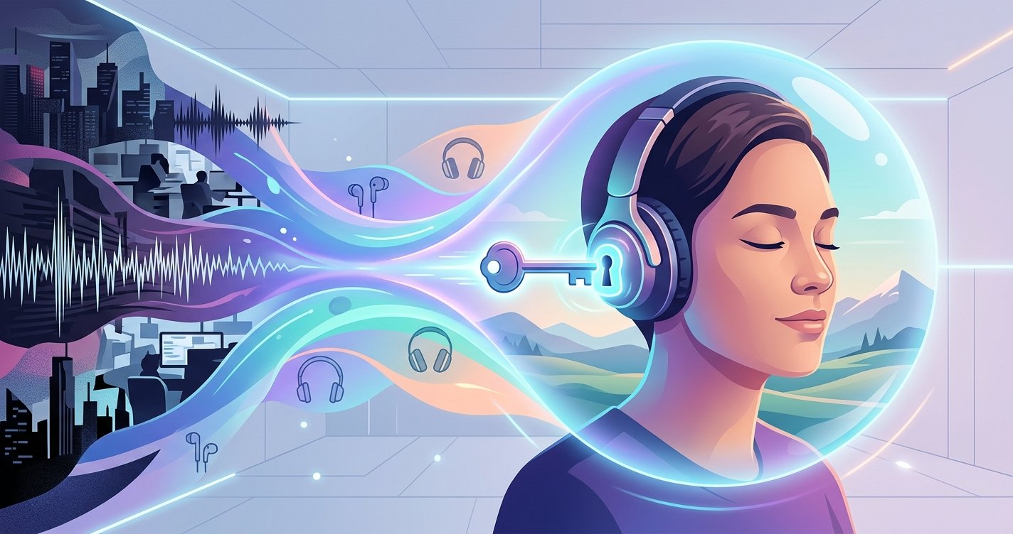 Silence, Unlocked: Your Comprehensive Guide to Noise-Cancelling Headphones for Every Budget and Need