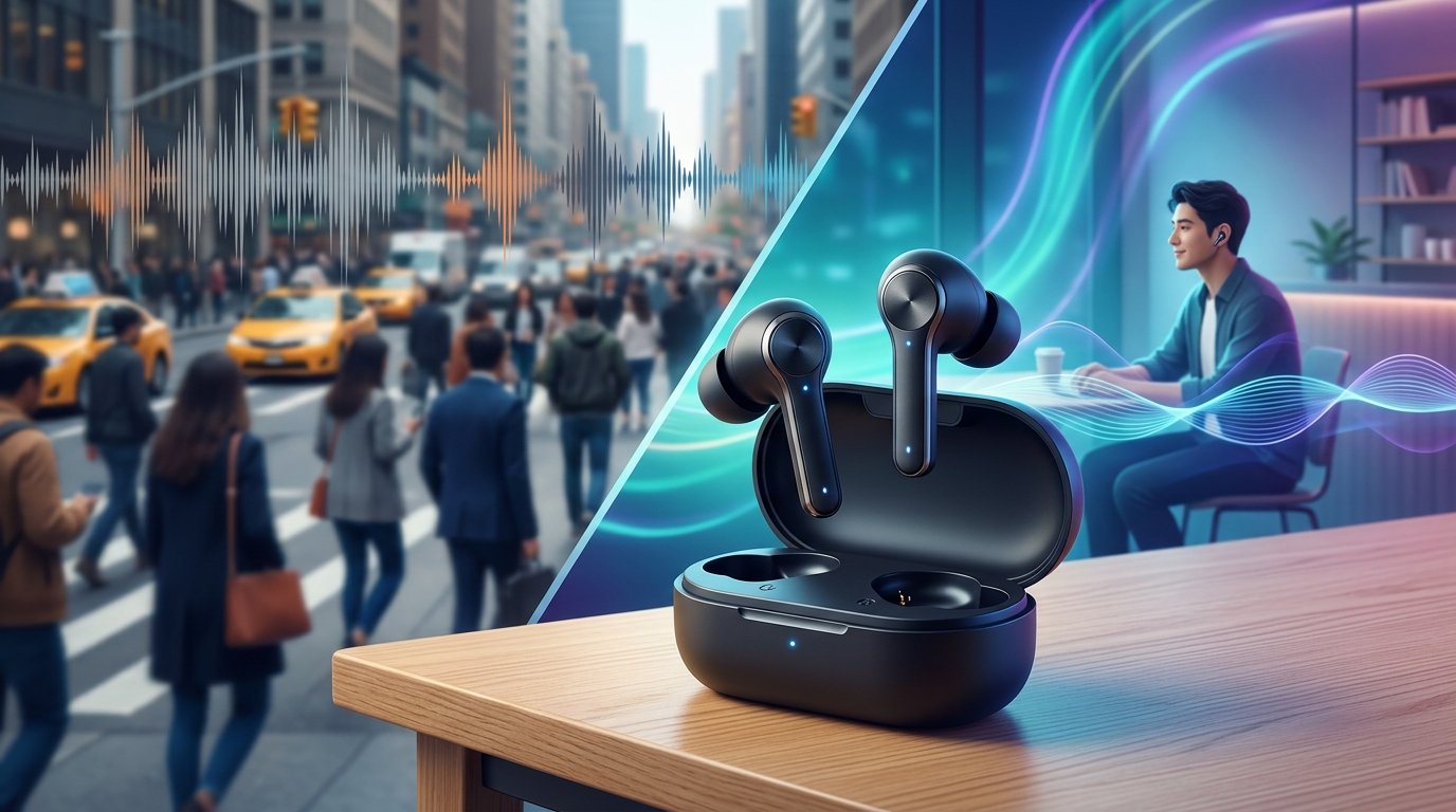 Silence the Noise: The Ultimate Guide to Noise-Canceling Wireless Earbuds