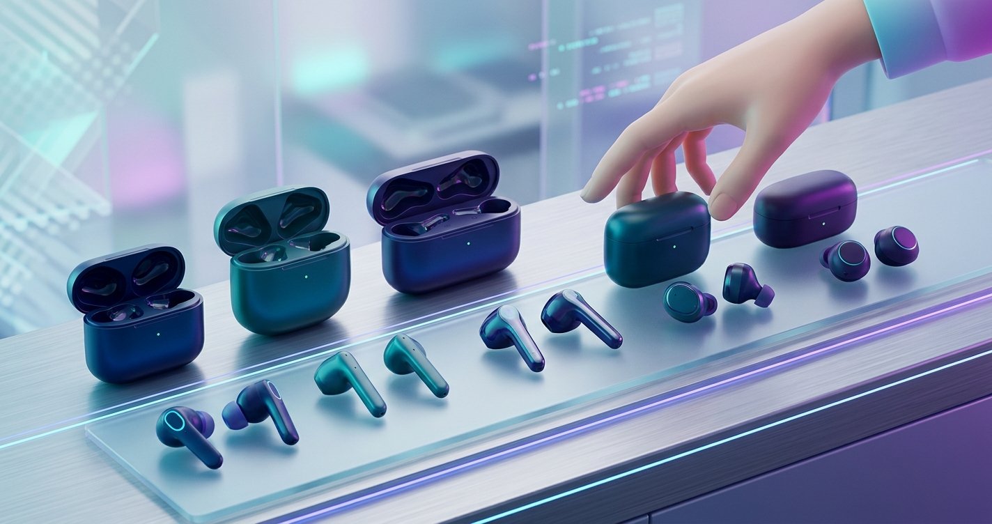 Untangling the Wires: Your Ultimate Guide to Choosing the Best Wireless Earbuds