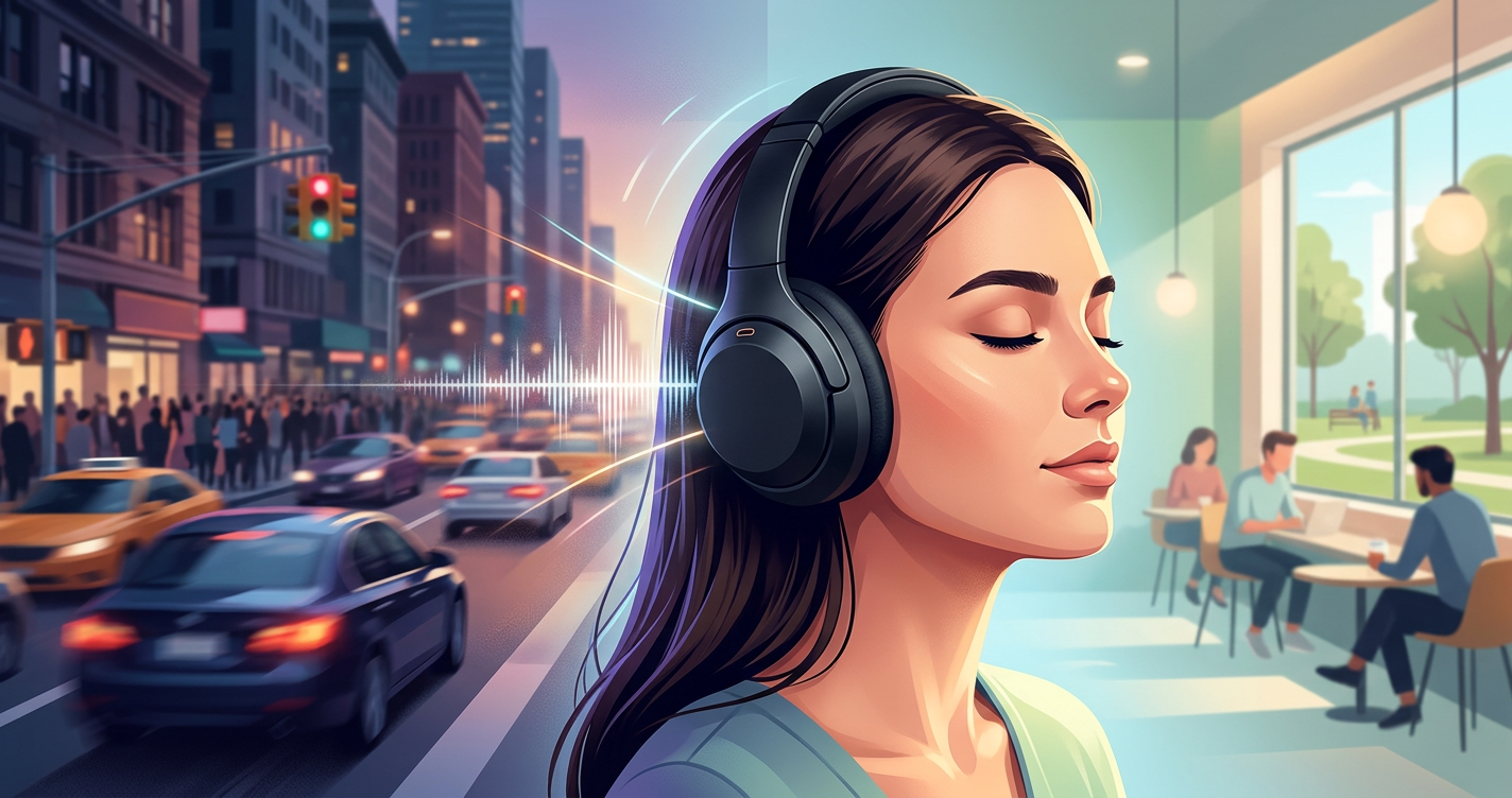 Escaping the Noise: Your Ultimate Guide to Choosing the Best Noise-Cancelling Headphones