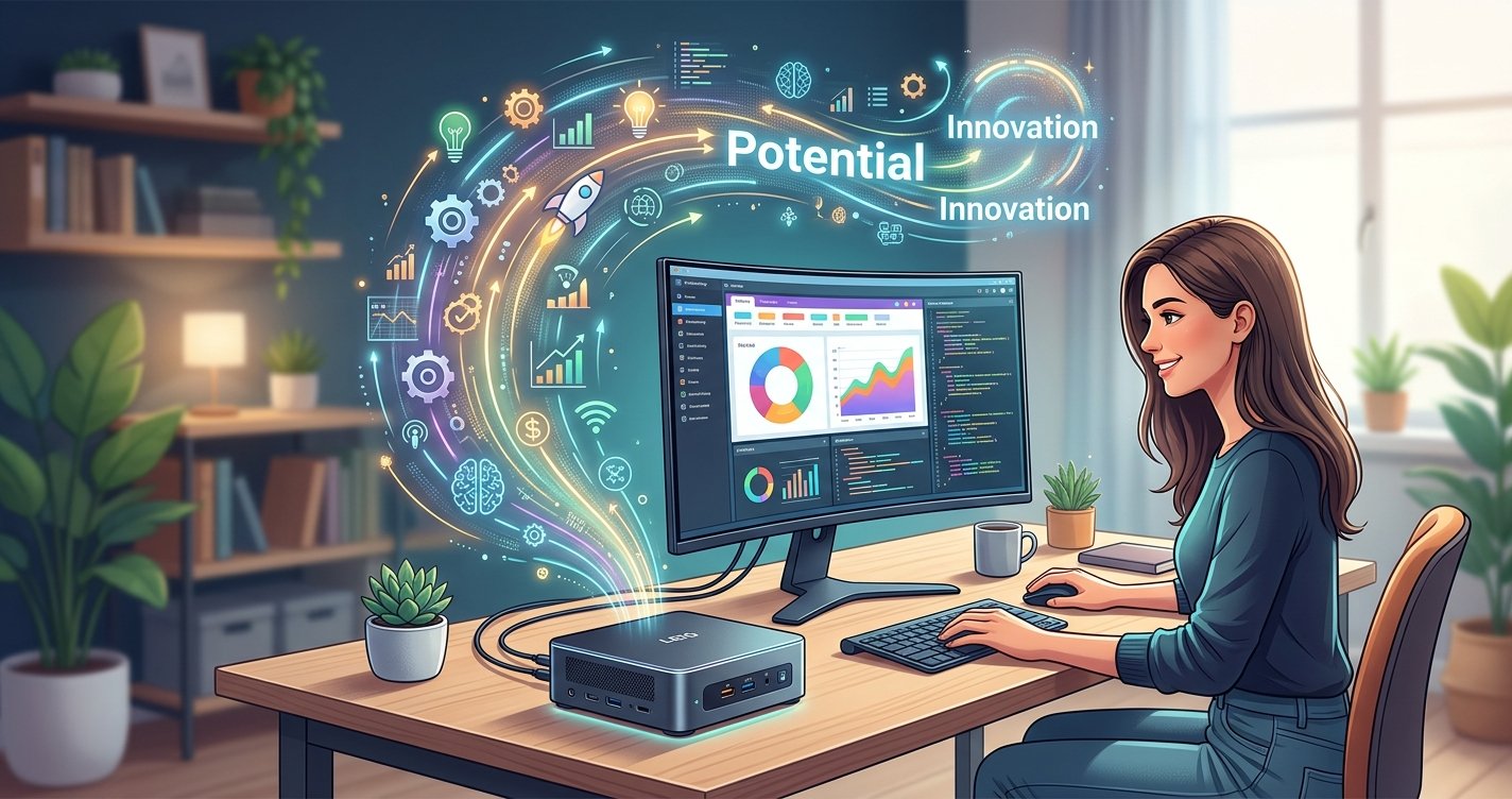 Unlocking Potential: Why a Mini PC Might Be Your Next Smart Tech Investment