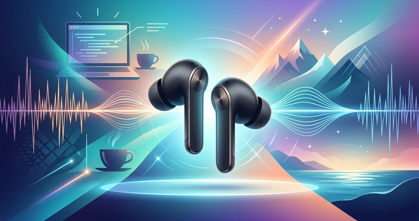 Silence the Chaos: Your Ultimate Guide to Noise-Cancelling Wireless Earbuds for Peak Productivity and Peaceful Escapes