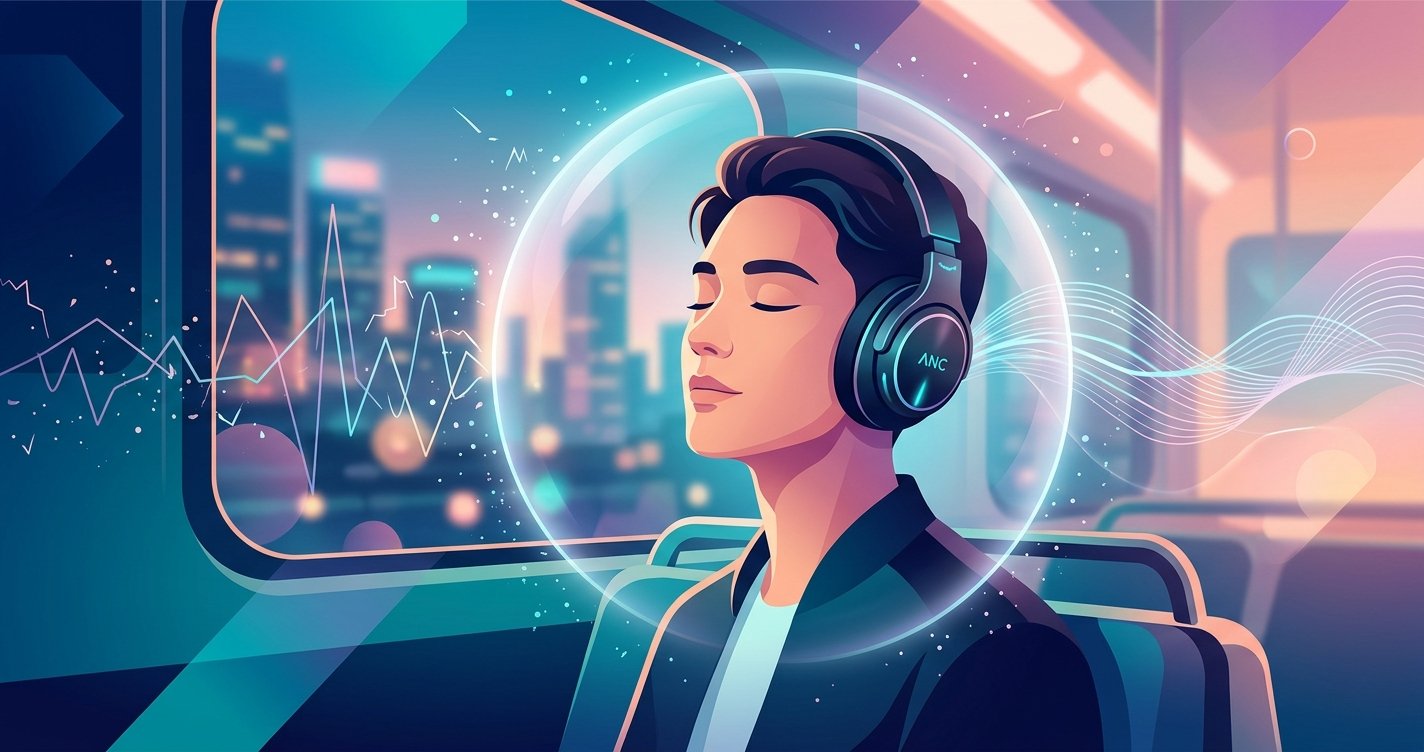 Escape the Chaos: Your Ultimate Guide to Finding the Perfect Noise-Cancelling Headphones