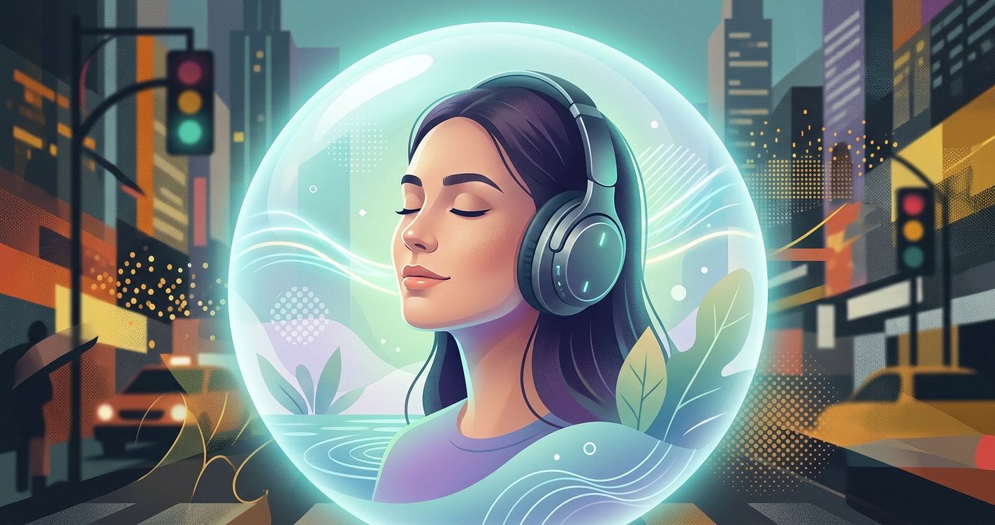 The Ultimate Guide to Noise-Cancelling Headphones: Find Your Perfect Peace