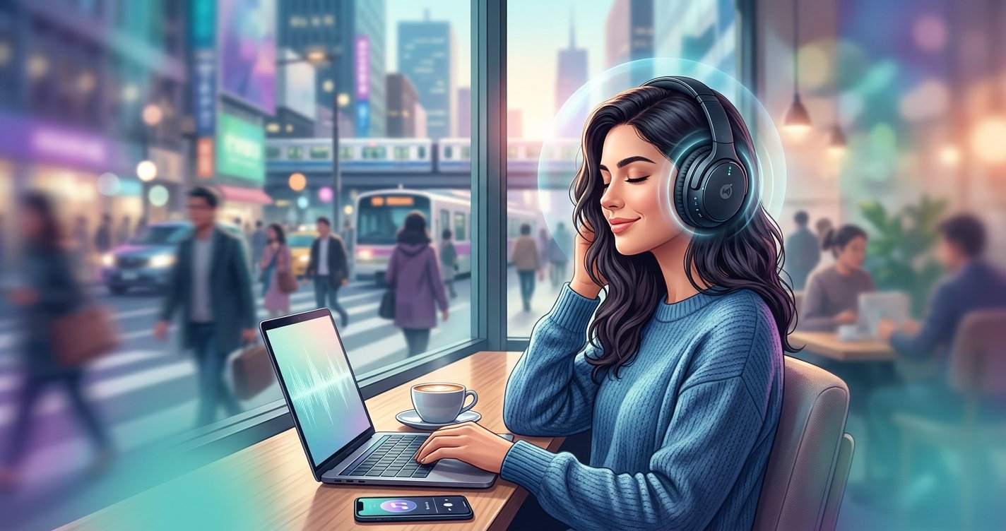 Escape the Noise: Your Definitive Guide to the Best Noise-Cancelling Headphones