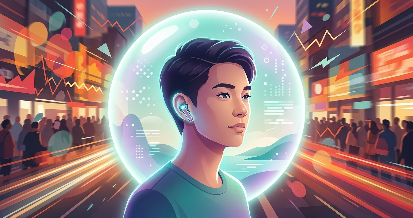 Escape the Chaos: Your Ultimate Guide to Noise-Cancelling Wireless Earbuds