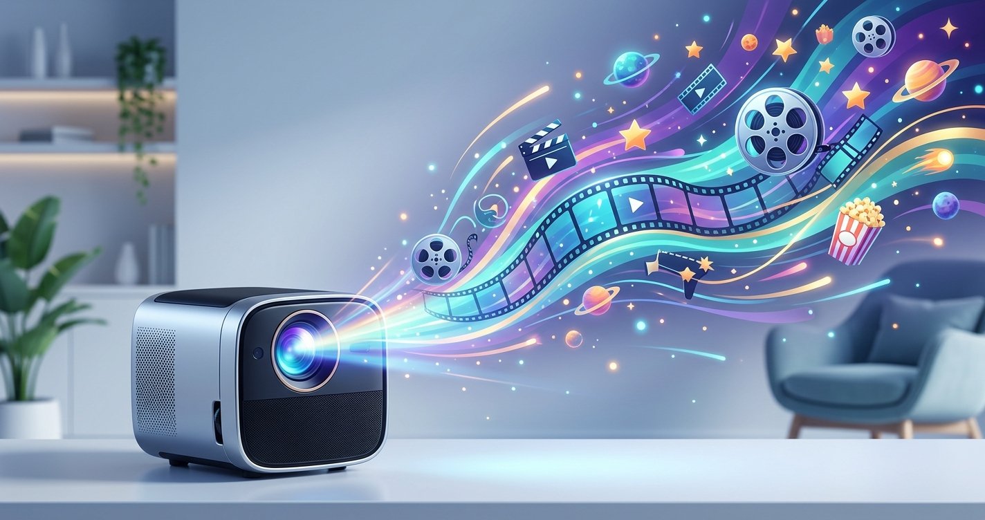 Unleash Your Inner Cinephile: The Ultimate Guide to Portable Projectors for Endless Entertainment
