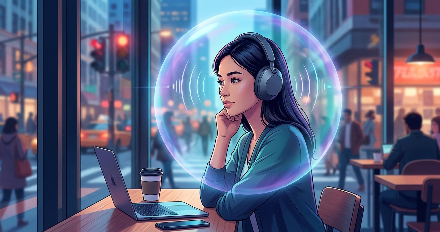 Beyond the Buzz: Finding Your Ideal Noise-Cancelling Headphones for a Quieter World