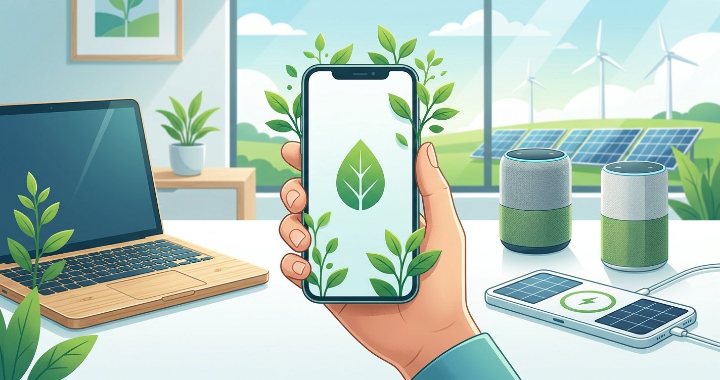 Sustainable Tech: Gadgets That Are Good for You and the Planet